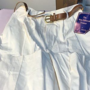 The Man Tailored Trouser Size 10.  V